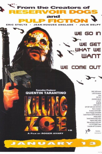  de Filme Parceiros do Crime (1993)