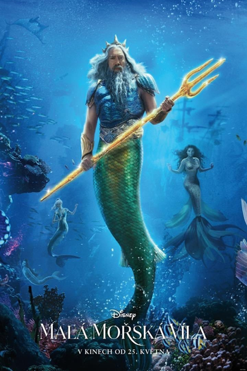  de Filme A Pequena Sereia (2023)