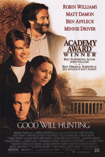  de Filme Gênio Indomável (1997)