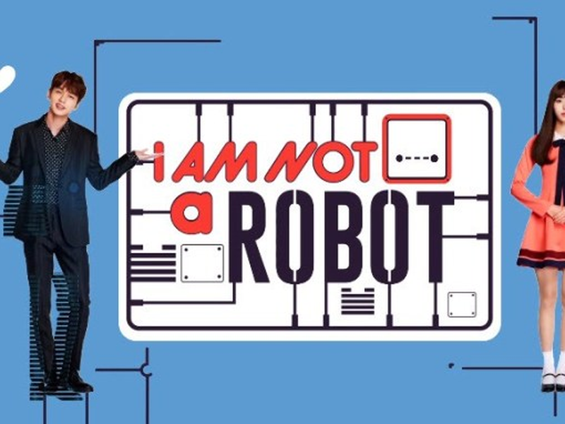 Foto 1 de I'm Not a Robot Special