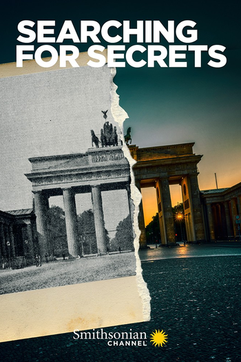 Poster de Franquia Searching for Secrets (2021)