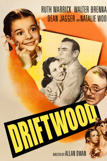 de Filme Driftwood (1947)