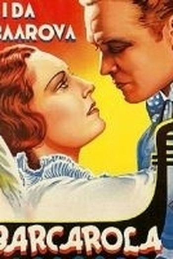  de Filme Barcarola (1935)