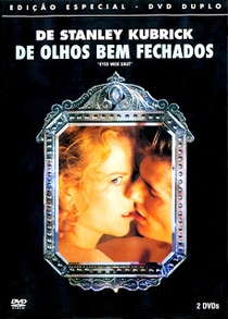 De Olhos Bem Fechados - Poster / Capa / Cartaz - Oficial 14