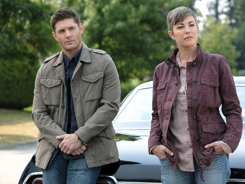 Foto 21 de Sobrenatural (13ª Temporada)