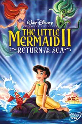  de Filme A Pequena Sereia II: O Retorno Para o Mar (2000)