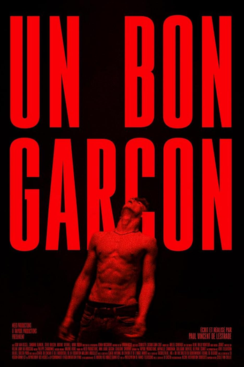 Poster de Curta Un Bon Garçon (2023)
