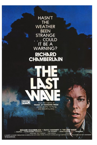 Poster 6 de Filme A Última Onda (1977)