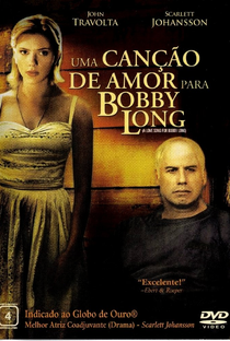 Uma Canção de Amor para Bobby Long - Poster / Capa / Cartaz - Oficial 3