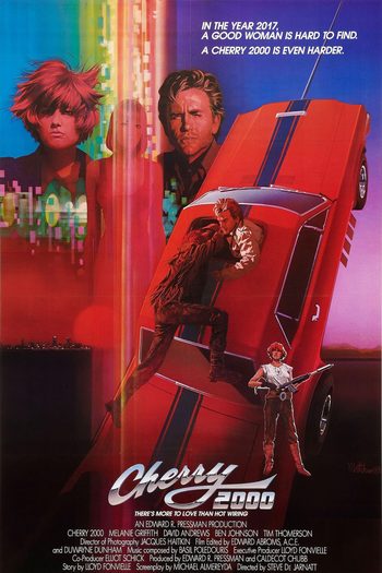  de Filme Cherry 2000 (1987)