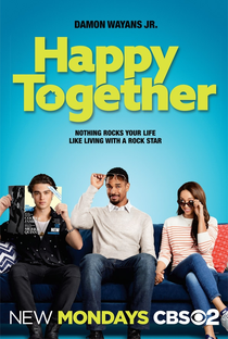 Happy Together (1ª Temporada) - Poster / Capa / Cartaz - Oficial 1