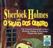 Sherlock Holmes em O Signo dos Quatro