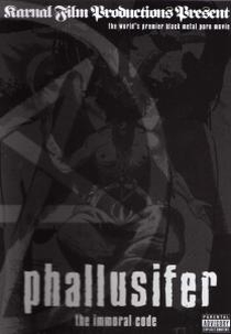 Phallusifer - The Immoral Code (Phallusifer - The Immoral Code)
