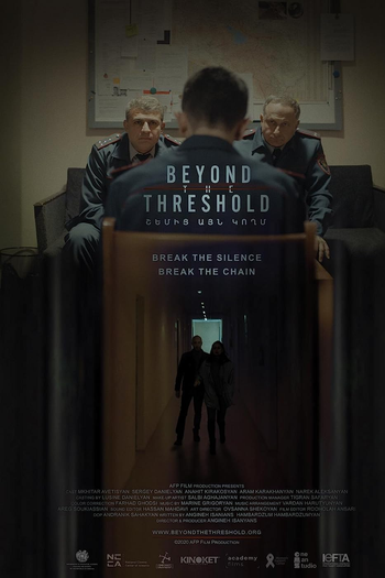 Poster de Curta Passando dos limites (2020)
