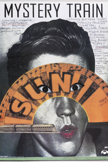 de Filme Trem Mistério (1989)