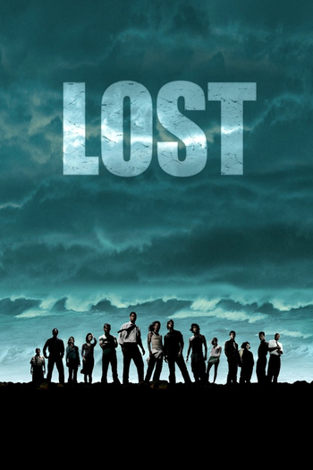  de Série Lost (1ª Temporada) (2004)
