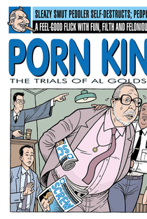 Porn King: The Trials of Al Goldstein - Poster / Capa / Cartaz - Oficial 1