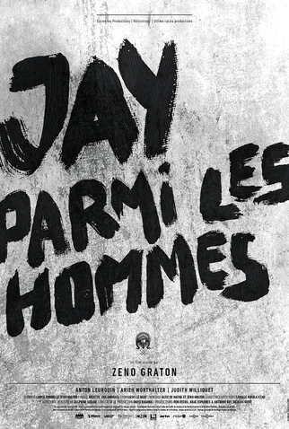 Poster 1 de Curta Jay parmi les hommes (2015)