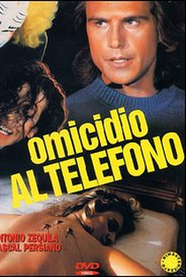 Omicidio al Telefono - Poster / Capa / Cartaz - Oficial 1