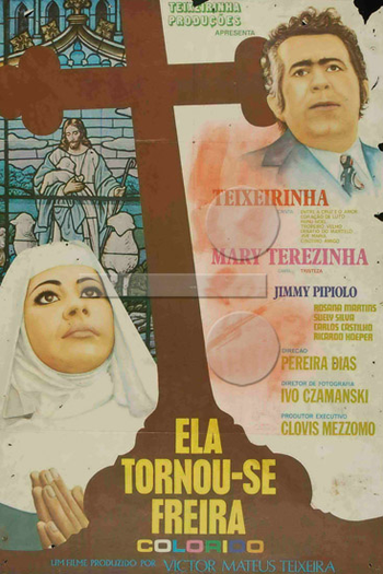  de Filme Ela Tornou-se Freira (1972)