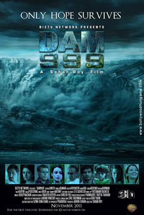 Dam 999 - Poster / Capa / Cartaz - Oficial 1