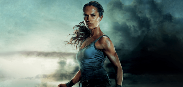 Heroína repaginada: a ressignificação de Lara Croft em Tomb Raider