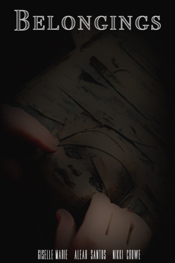 Poster de Curta Belongings (2016)