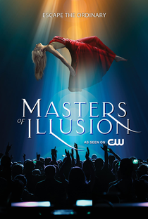 Masters of Illusion (9ª Temporada) - Poster / Capa / Cartaz - Oficial 1