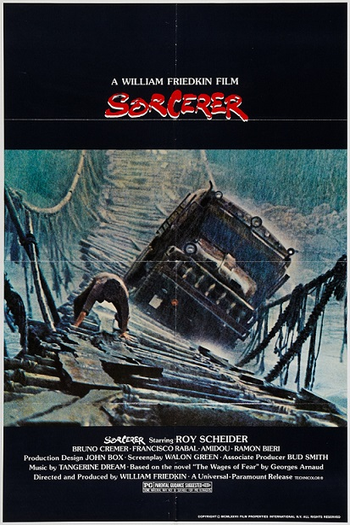  de Filme O Comboio do Medo (1977)