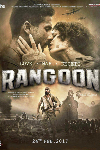  de Filme Rangoon (2017)