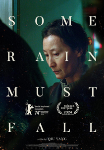 Some Rain Must Fall (空房间里的女人)
