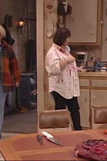 Poster de Episódio Trick Me Up, Trick Me Down (1991)