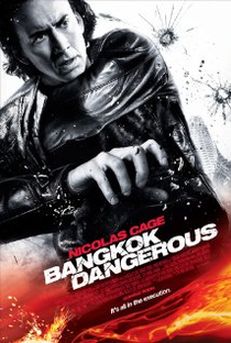 Perigo em Bangkok - Poster / Capa / Cartaz - Oficial 1