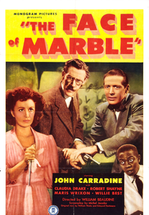 Cara de Mármore (The Face of Marble)