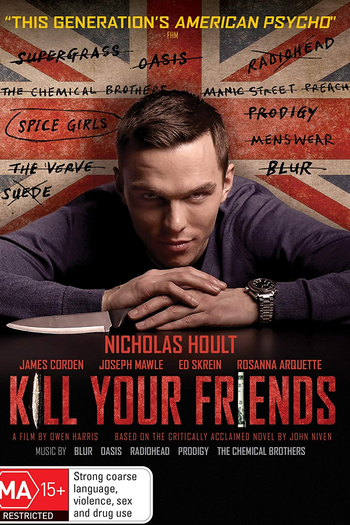  de Filme Sucesso Acima de Tudo (2015)