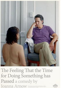 Aquela Sensação de que o Tempo de Fazer Algo Passou (The Feeling that the Time for Doing Something Has Passed)