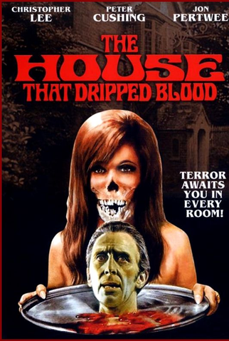 Poster 4 de Filme A Casa que Pingava Sangue (1971)