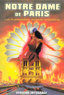 Notre Dame de Paris - Poster / Capa / Cartaz - Oficial 1
