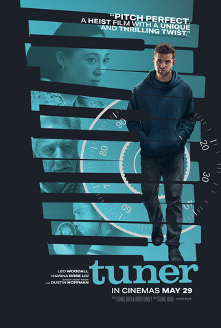 Poster 3 de Filme O Afinador (2026)
