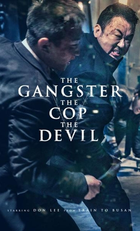 O Gângster, O Policial e o Diabo - 15 de Maio de 2019 | Filmow