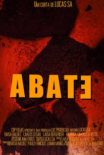 Abate - Poster / Capa / Cartaz - Oficial 1