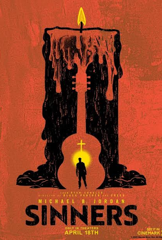 Poster 16 de Filme Pecadores (2025)