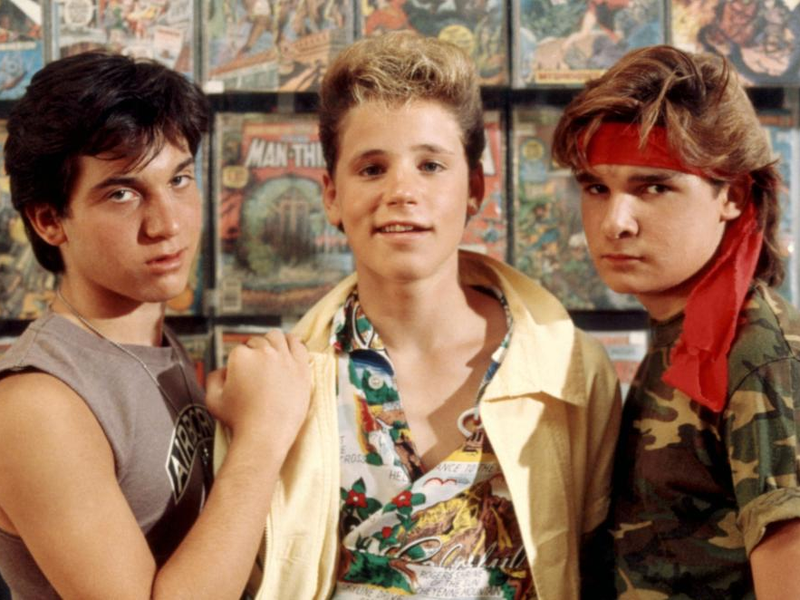 Foto 21 de Os Garotos Perdidos