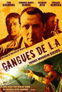 Gangues de L.A. - Poster / Capa / Cartaz - Oficial 1