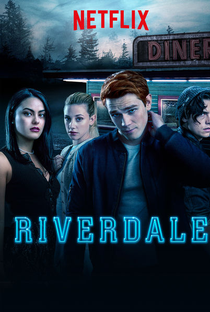 Riverdale (1ª Temporada) - Poster / Capa / Cartaz - Oficial 14