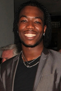 Marcus Fraser - Poster 1