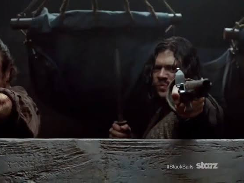 Foto 2 de Black Sails (2ª Temporada)