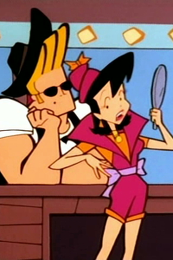 Poster de Episódio Cover Boy (1999)
