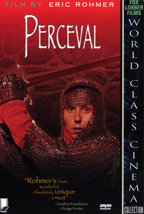 Perceval, o Galês - Poster / Capa / Cartaz - Oficial 2
