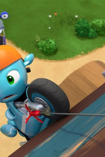 Poster de Episódio New Bike On the Block (2019)